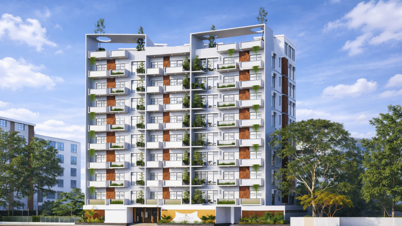 Glorious Apartment LTD