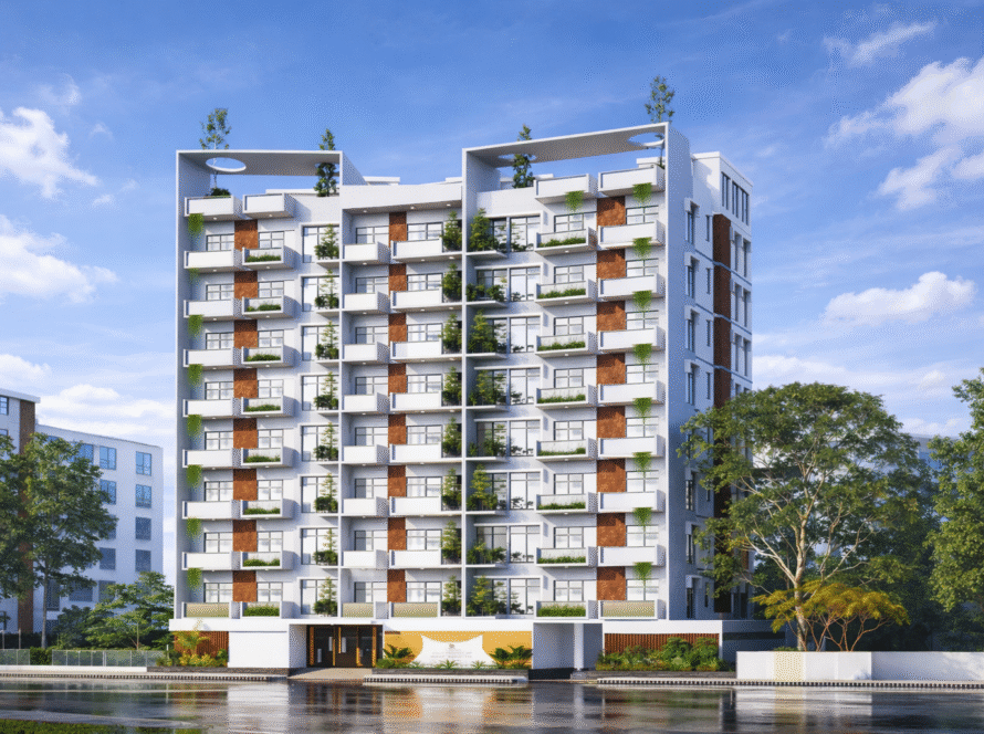 Glorious Apartment LTD